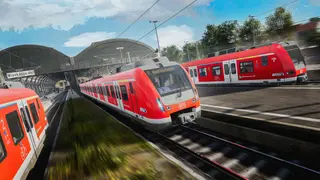 Train Sim World 6: Frankfurt S-Bahn: S1, S8 & S9 Route Add-On - PS5