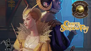 Fantasy Grounds - Courts of the Shadow Fey (5E)