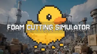 Foam Cutting Simulator