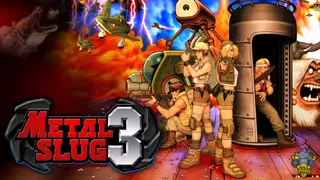 Metal Slug 3 - Xbox One
