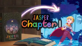 Jasper and the City of Lights - Chapter 1
