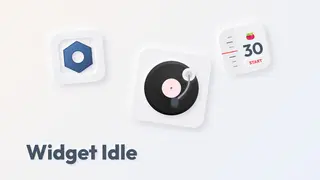 Widget Idle