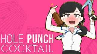 Hole Punch Cocktail
