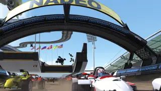 Trackmania United Forever