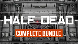 HALF DEAD COMPLETE BUNDLE