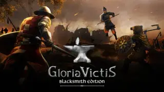 Gloria Victis - Blacksmith