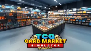 TCG Card Market Simulator: Marketplace - Switch