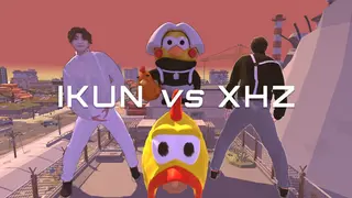 IKUN vs XHZ