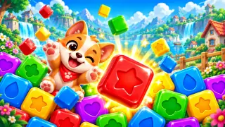 Pop Puzzle Match - Xbox One