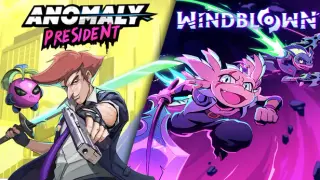 Windblown X Anomaly President
