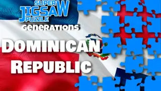 Super Jigsaw Puzzle: Generations - Dominican Republic
