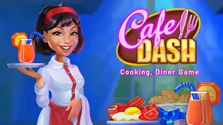 Cafe Dash: Cooking, Diner Game