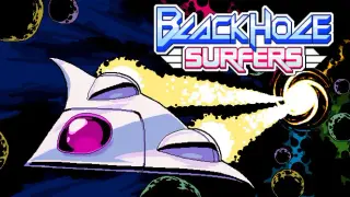 Black Hole Surfers