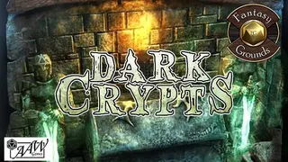 Fantasy Grounds - Black Scrolls Dark Crypts (Map Tile Pack)