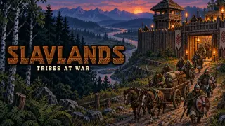 Slavlands: Tribes at War