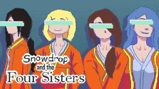 Snowdrop and the Four Sisters