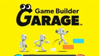 Game Builder Garage - Switch