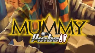 Mummy Pinball - Switch