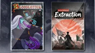 Warlords Battleground: Extraction & BLOODLETTER
