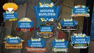 House Builder - Pack and Punch