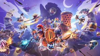 Big Helmet Heroes - PS5