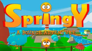 Springy: A Bounce Adventure