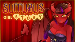 Succubus Girl Story