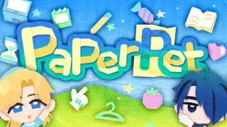 纸片桌宠 PaperPet