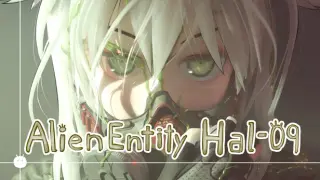 Alien Entity Hal-09