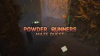 Powder Runners Maze Quest