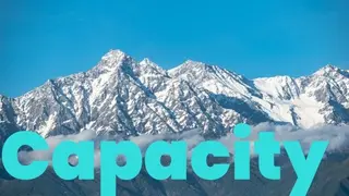 Capacity
