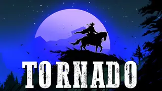 Tornado - Caballo del Zorro