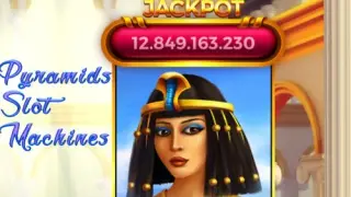 Pyramids Slot Machines - Switch
