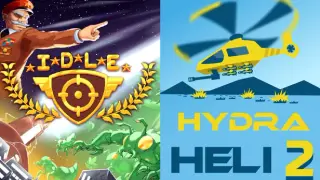 IDLE + Hydra Heli 2