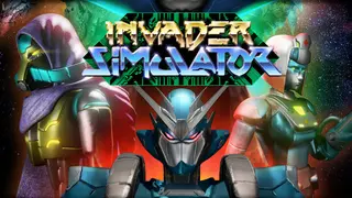 Invader Simulator