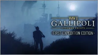 Gallipoli - First Expedition