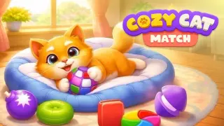 Cozy Cat Match