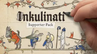 Inkulinati Supporter Pack