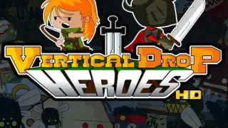 Vertical Drop Heroes HD - Switch