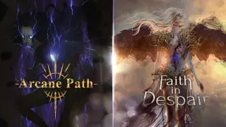 Arcane Path ✖ Faith in Despair