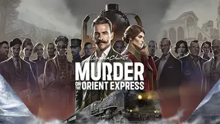 Agatha Christie - Murder on the Orient Express