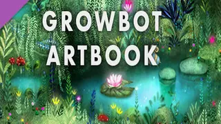 Growbot Artbook