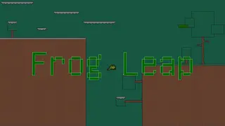 青蛙飞跃 Frog Leap