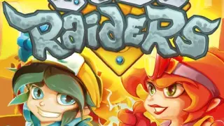 Cube Raiders - Switch