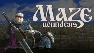 Maze Bounders