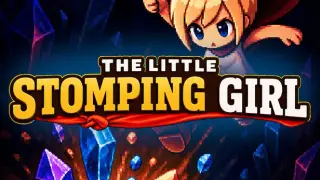 The Little Stomping Girl