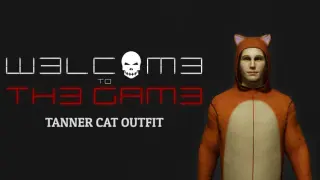 Welcome to the Game III - Tanner Cat Outfit