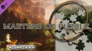 Masters of Puzzle - Childhood by Thomas Cole