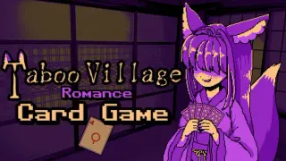 Taboo Village: Romance Card Game