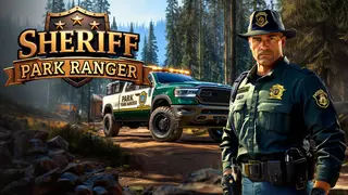 Sheriff Park Ranger